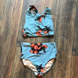 Albion Fit Swim Suit